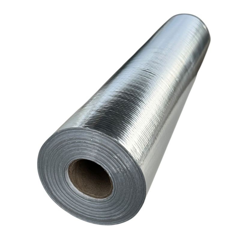 BeevolutionX Film thermo-réflecteur PE-Al pour ruches (Rouleau 47 cm × 50 m) Isolation pour Ruches BeevolutionX Film thermo-réflecteur PE-Al pour ruches (Rouleau 47 cm × 50 m) Isolation pour Ruches