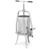 Presse manuelle en acier inox pour opercules et cire Traiter les opercules