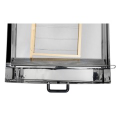 Cerificador solar inoxidable
