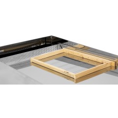Cerificador solar inoxidable