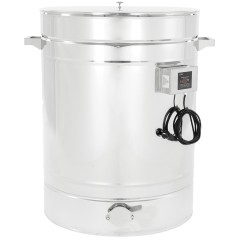 Maturatore di Miele a Doppia Parete 270kg