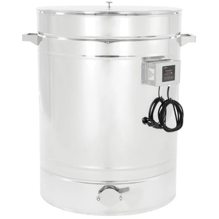 Doppelwand-Abfüller 270 kg...