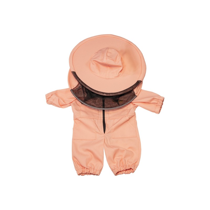 Mini beekeeper suit for teddy bear Gifts and others