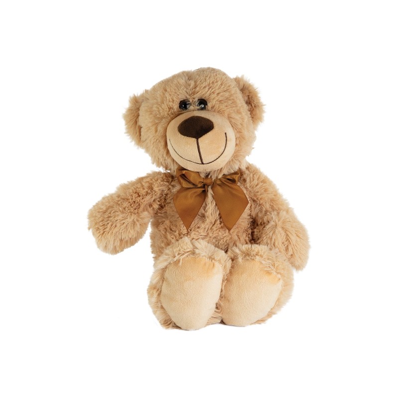Imker-Teddybär aus Plüsch Imker-Teddybär aus Plüsch