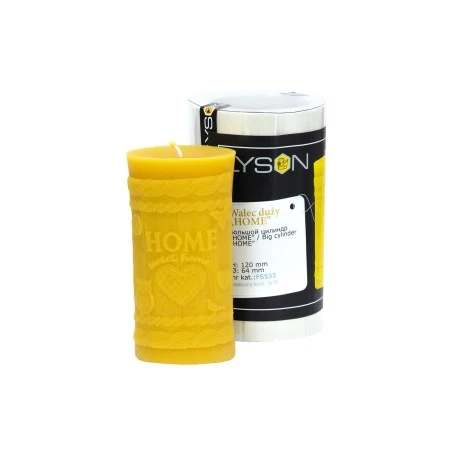 Molde de silicone “Home sweet home”