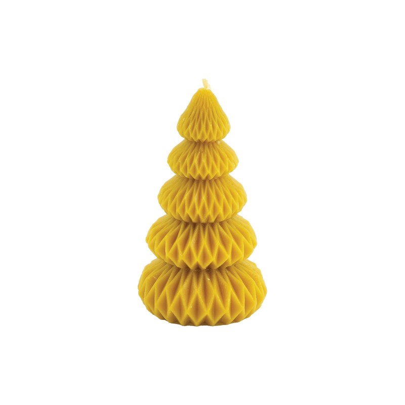 Silicone Mould – Origami Christmas Tree (Large) Candle moulds