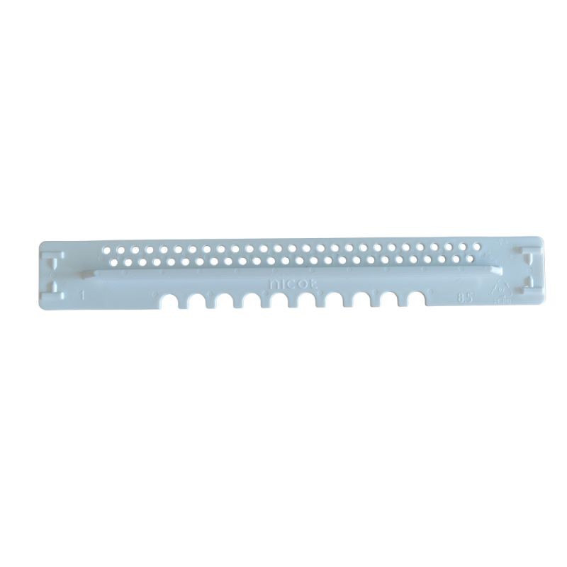 Plastic Entrance Gate for NICOT Nuc bottoms Dadant Blatt nucs Plastic Entrance Gate for NICOT Nuc bottoms Dadant Blatt nucs