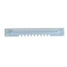 Plastic Entrance Gate for NICOT Nuc bottoms Dadant Blatt nucs
