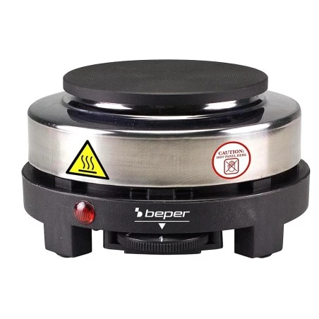 Electric stove for heating wax pots BEESWAX