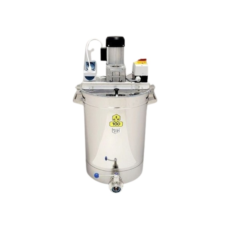 Honey Creamer 100kg Carl-Fritz® Honey Mixers