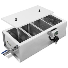 Decantatore Riscaldato per Miele