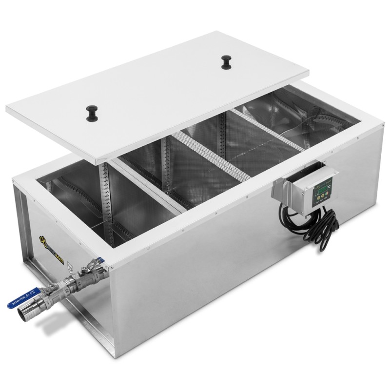 Decantatore Riscaldato per Miele Decantatore Riscaldato per Miele