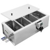 Decantatore Riscaldato per Miele