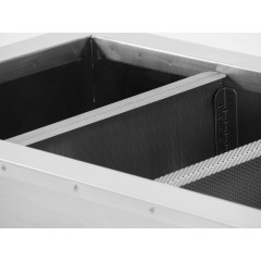 Decantatore Riscaldato per Miele