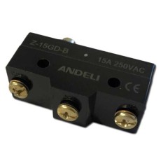 Deckel-Schalter Z-15GD-B für LYSON/SAF Honigschleudern