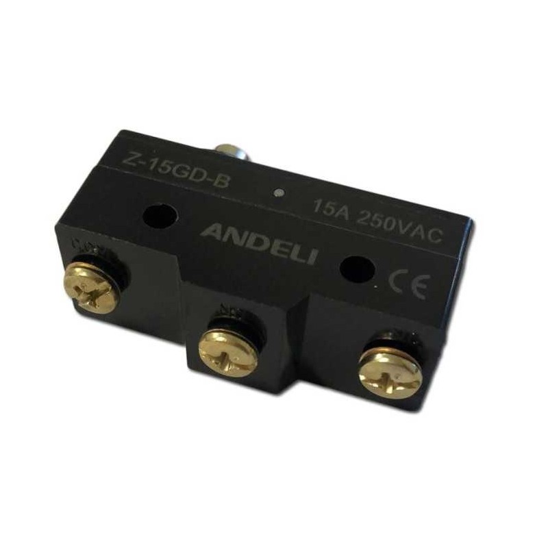 Deckel-Schalter Z-15GD-B für LYSON/SAF Honigschleudern