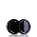 Couvercle Twist-Off Ø66 mm H14 Noir (pasteurisable) Couvercles