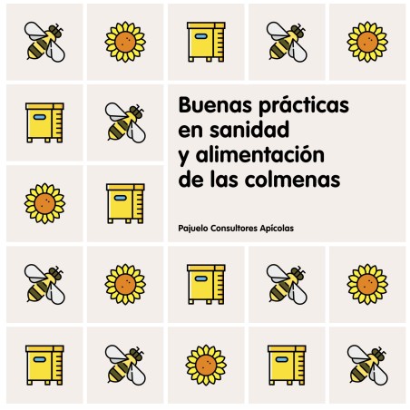 “Good Practices in Bee Health and Feeding” – EBOOK (PDF/EPUB, content in Spanish) Beekeeping books