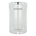 Honey tank 100kg St steel Honey tanks