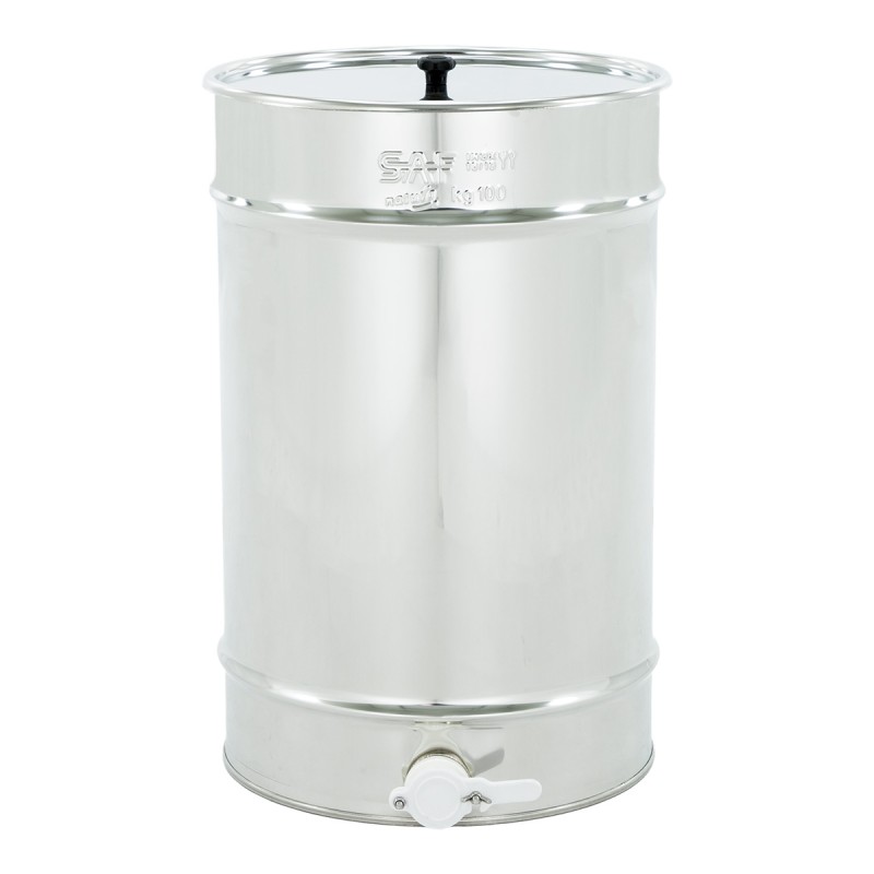 Madurador inox. 100kg Maduradores de miel Madurador inox. 100kg Maduradores de miel