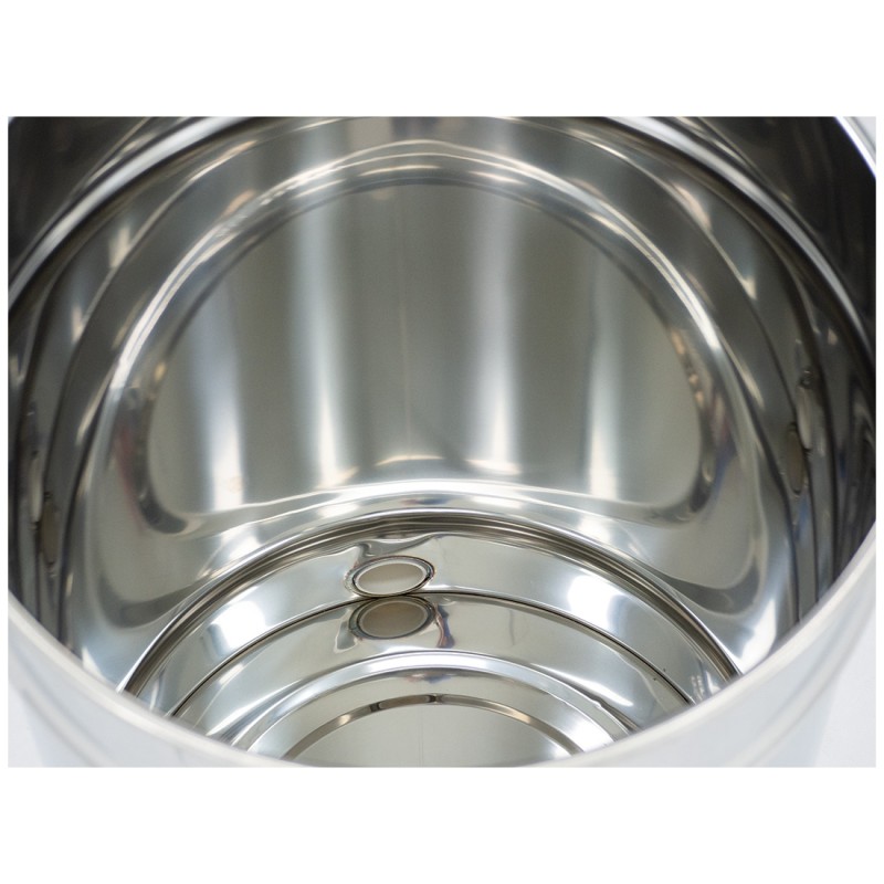 Maturadore inox. 100 kg