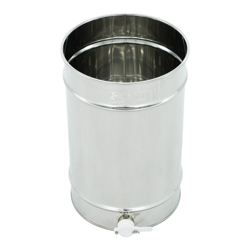 Maturadore inox. 100 kg