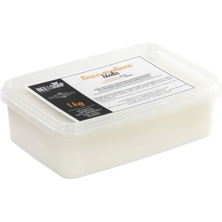 Weiße Seifenbasis 1kg