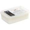 Base de jabón blanca 1kg Hacer jabón artesanal
