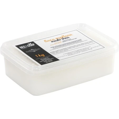 Base de sabão com manteiga de karité 1kg