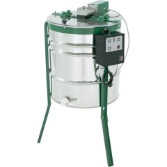 Extracteur RITMO électrique 9 cadres de hausse Dadant Extracteurs Radiaires