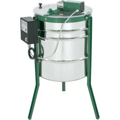 Extracteur RITMO électrique 9 cadres de hausse Dadant Extracteurs Radiaires