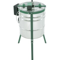 Extracteur RITMO électrique 9 cadres de hausse Dadant Extracteurs Radiaires