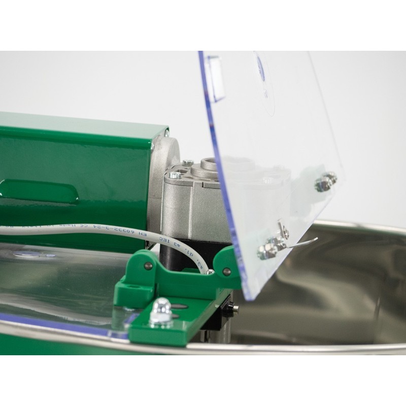 Extrator radial RITMO com motor ECO