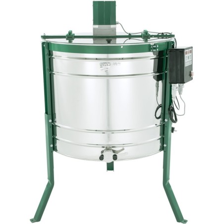 Extractor de miel KUGA reversible 4/8 cuadros Dadant/Langstroth Extractores de miel Reversibles