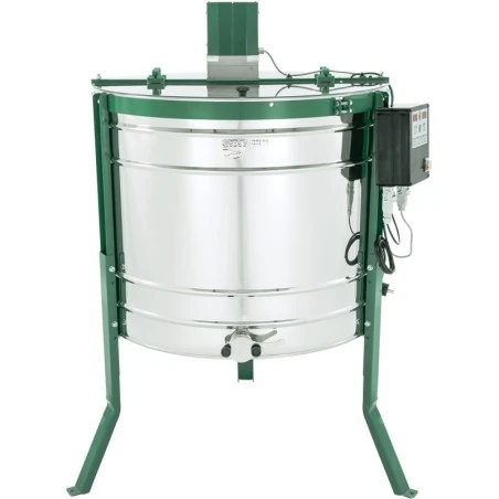 Extractor de miel KUGA reversible 4/8 cuadros Dadant/Langstroth Extractores de miel Reversibles