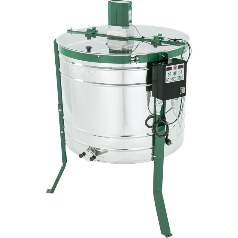 Extractor de miel KUGA reversible 4/8 cuadros Dadant/Langstroth Extractores de miel Reversibles