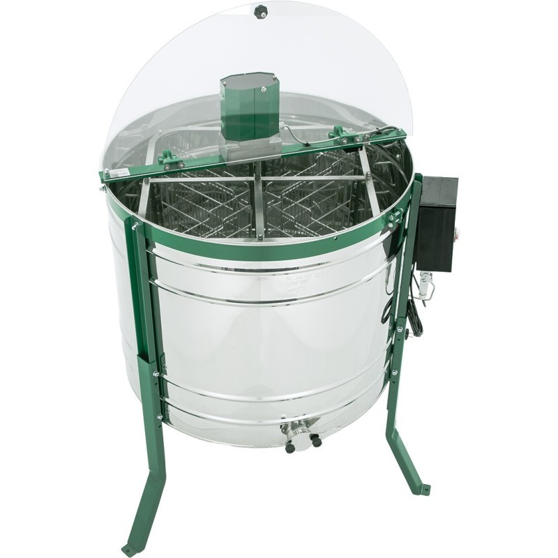 Extractor de miel KUGA reversible 4/8 cuadros Dadant/Langstroth Extractores de miel Reversibles