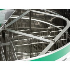 KUGA Honey Extractor Reversible 4/8-Frame Dadant/Langstroth Reversible Extractors