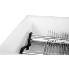 Uncapping machine "The Uncapper" Uncapping tools