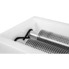 Uncapping machine "The Uncapper" Uncapping tools