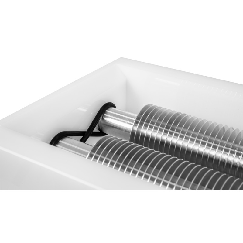 Uncapping machine "The Uncapper" Uncapping tools