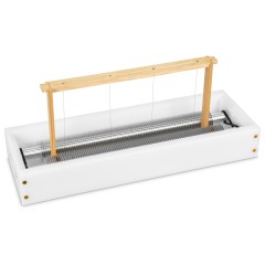 Uncapping machine "The Uncapper" Uncapping tools