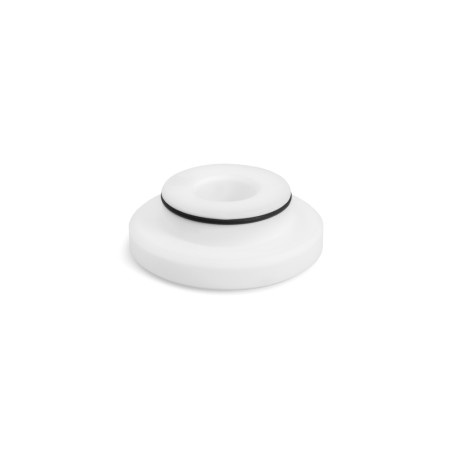 Copo de teflon perfurado para PROVAP