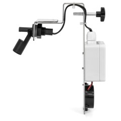Sensor de nível com alarme sonoro 9V