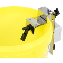 Overflow Alarm Sensor with Bracket 9V Honey pumps