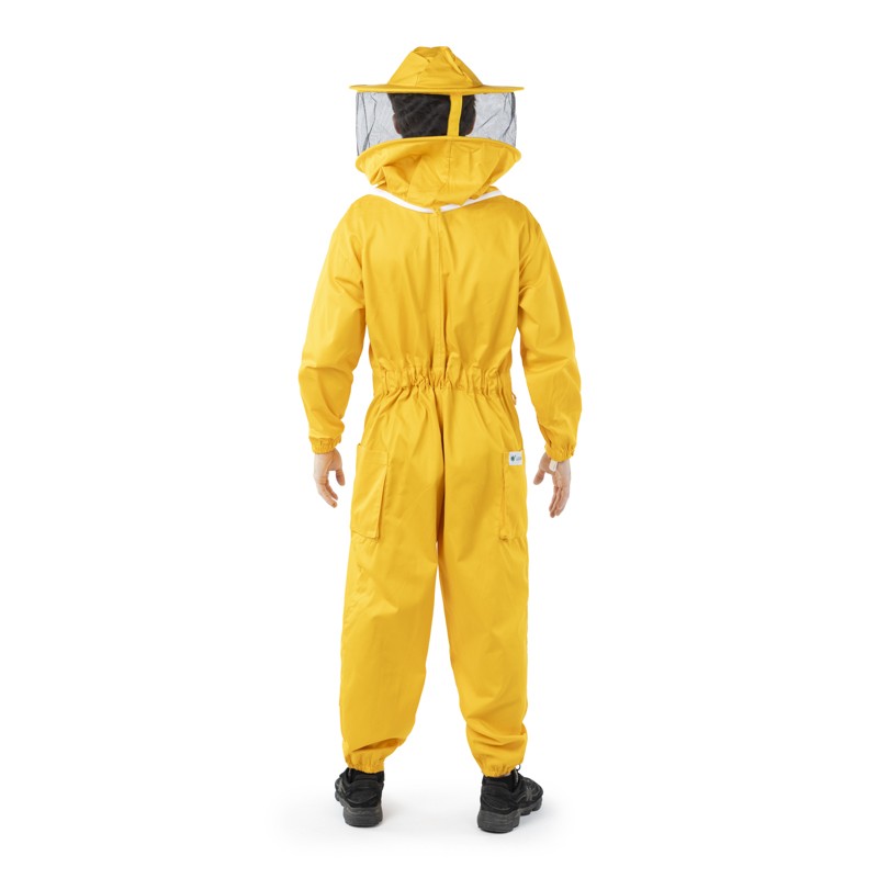 Beekeeper suit with round veil CLOTHING