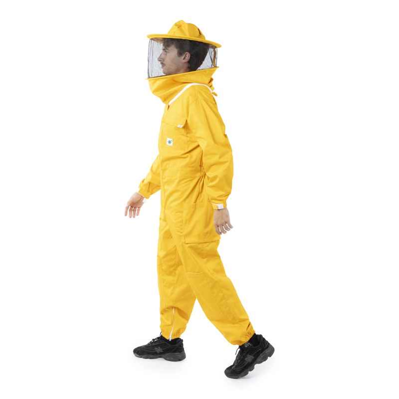 Combinaison avec chapeau rond Vêtements