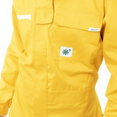 Buzo apicultor con careta redonda ROPA