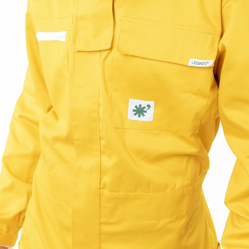 Buzo apicultor con careta redonda ROPA