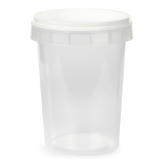 Frasco plástico para mel 250g NICOT®